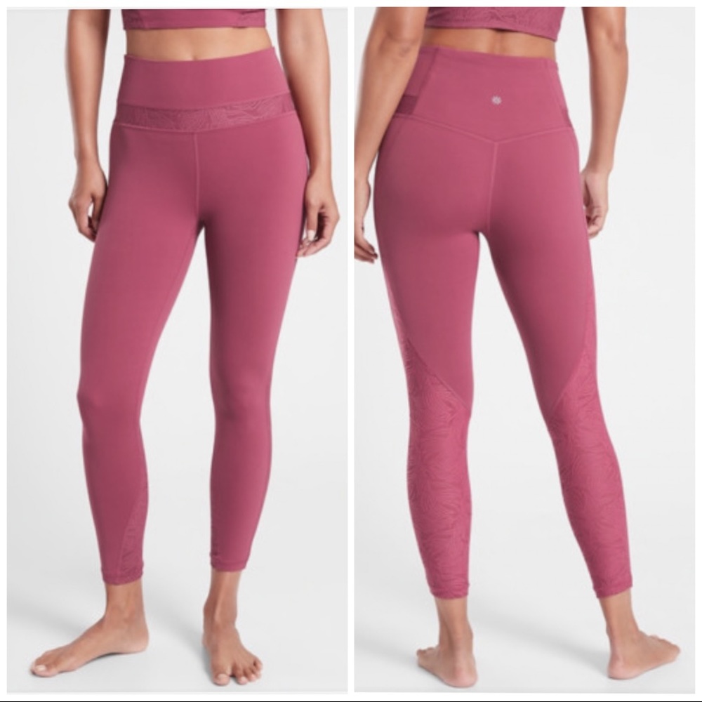 Athleta Leggings